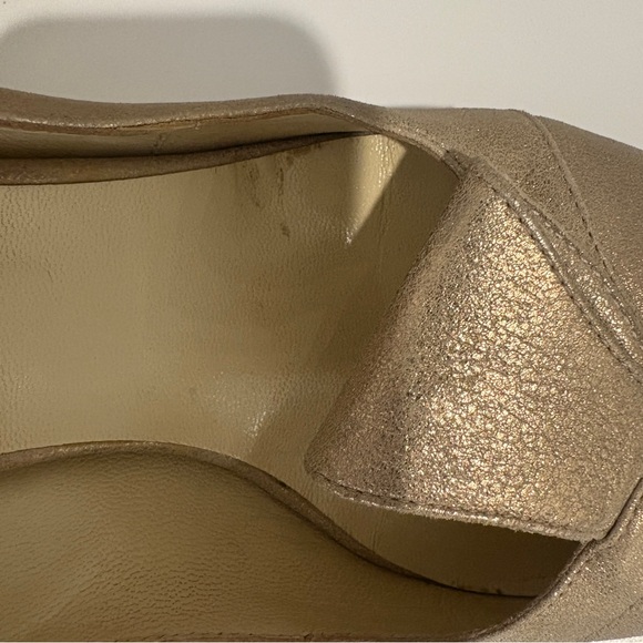 Sarah Flint Heels Size 37 Hand Made in Italy - Picture 14 of 14